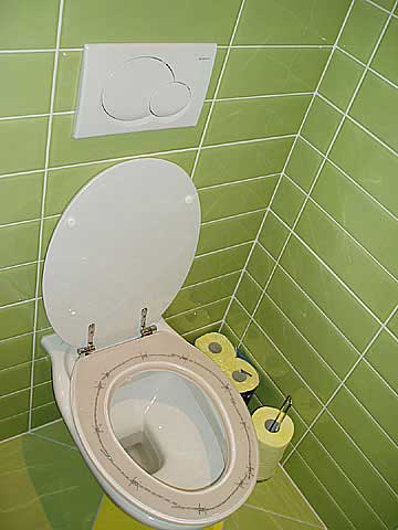 WC toaleta Jihlava 2013